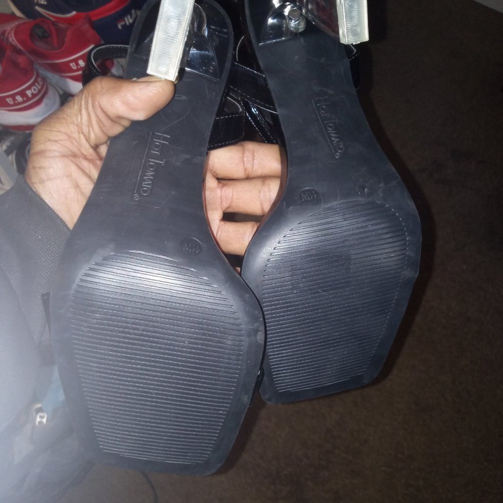 Brand New Never Worn Women 👠 Heels In Size 11